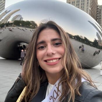 Trabajo para niñera en Ciudad de México: trabajo de niñera Aline M