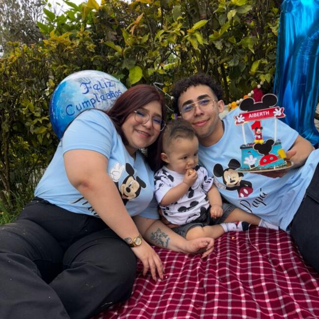 Trabajo para niñera en Villa: Naibelka