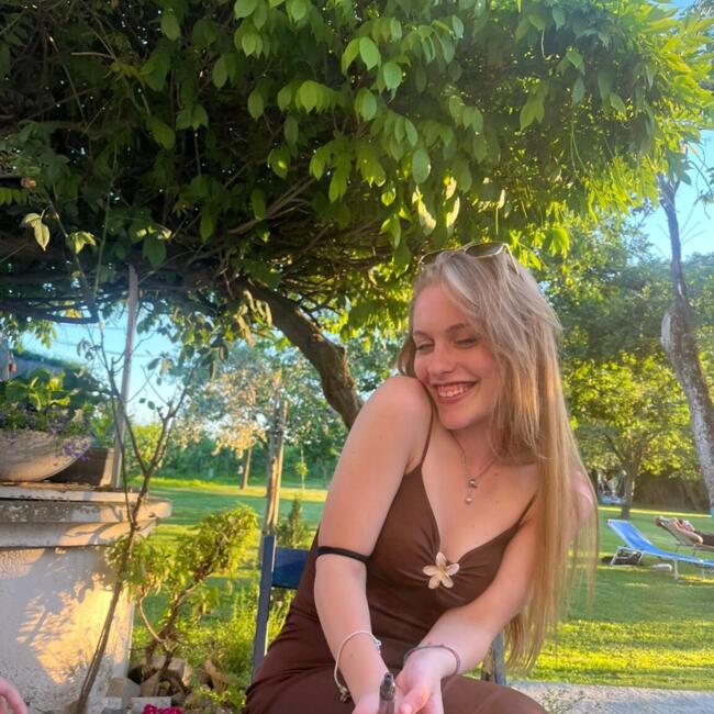 Babysitter in Pozzonovo: Elisa