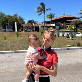 Babysitter in Cabo Frio: Eduarda