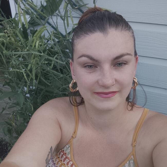 Babysitter in Saint-Nazaire: Audrey