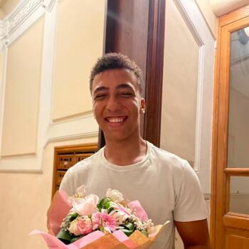Babysitter in Bari: Cristian