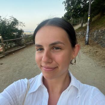 Babysitter in Barcelona: Martyna