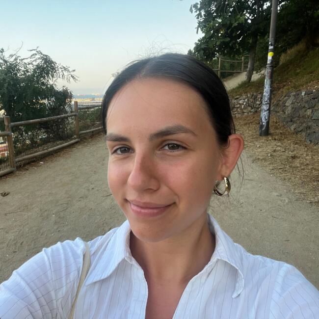 Babysitter in Barcelona: Martyna