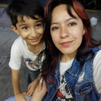 Babysitter in Gustavo Adolfo Madero: Paulina
