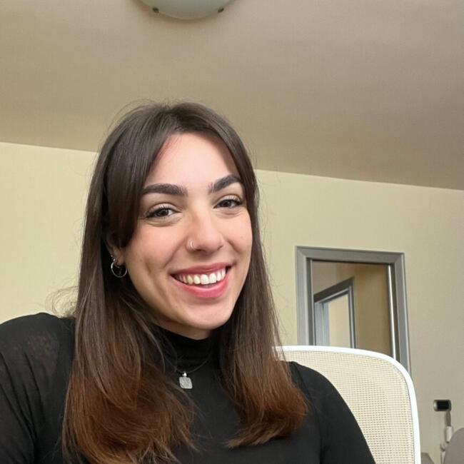 Babysitter a Alghero: Carlotta