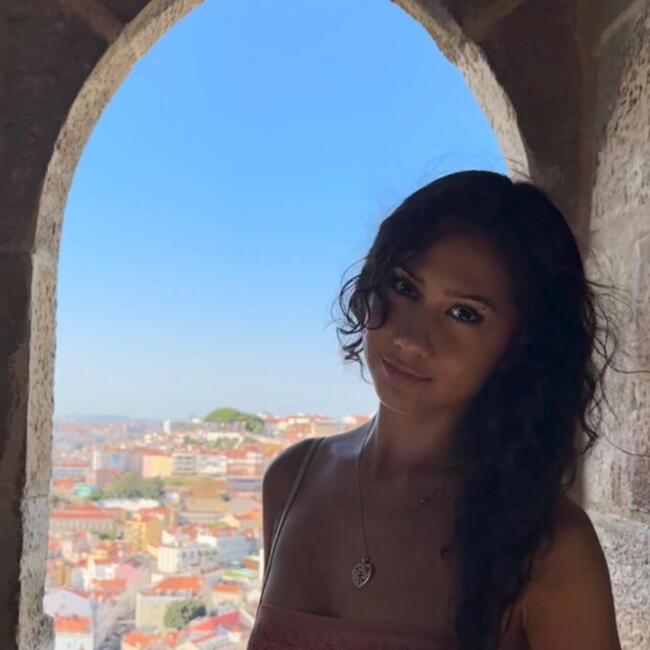 Canguro en Chamartín: Evelina