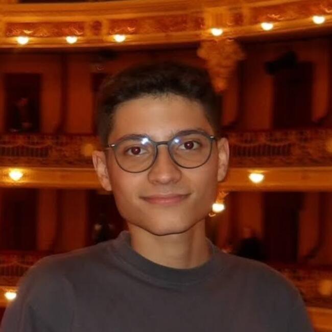 Babysitter in Manhente: Diogo