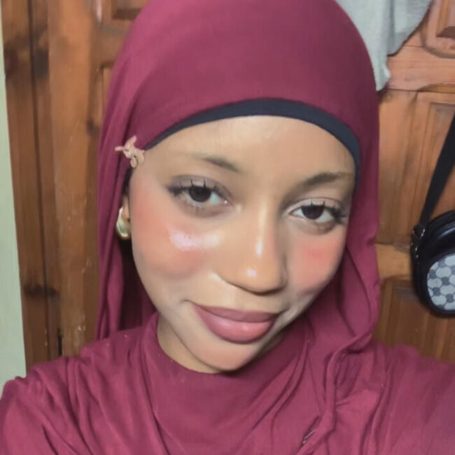 Babysitter in Rabat: Imane