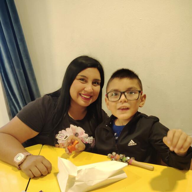 Babysitting job in Santiago: Daniela
