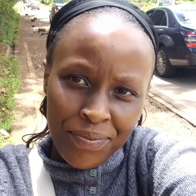Babysitter in Nairobi: Elizabeth