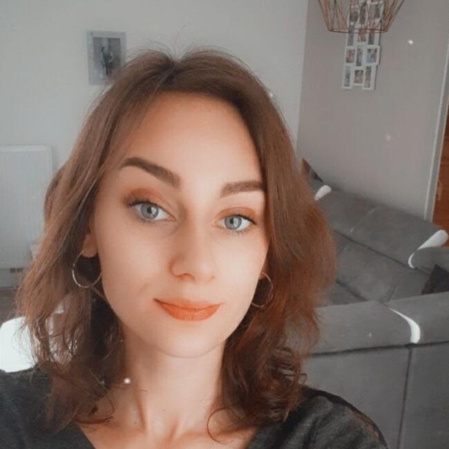 Baby-sitter in Bezannes: Hélène