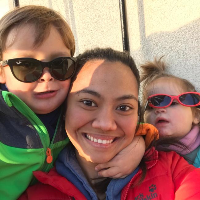 Nanny in Bettembourg: Gemille