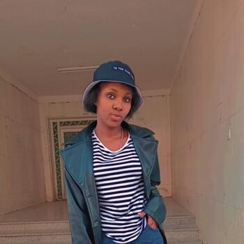 Nanny in Riyadh: Cynthia