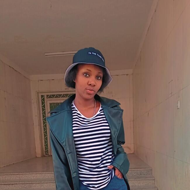 Nanny in Riyadh: Cynthia