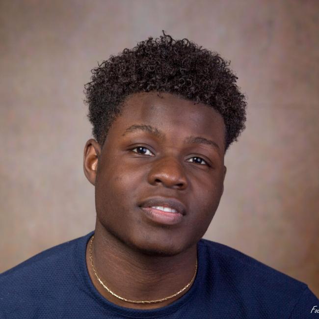 Baby-sitter in Verviers: Emmanuel