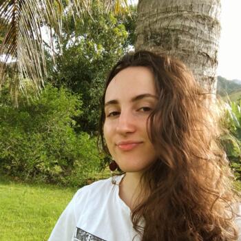 Babysitter in Juiz de Fora: Ana Evelyn