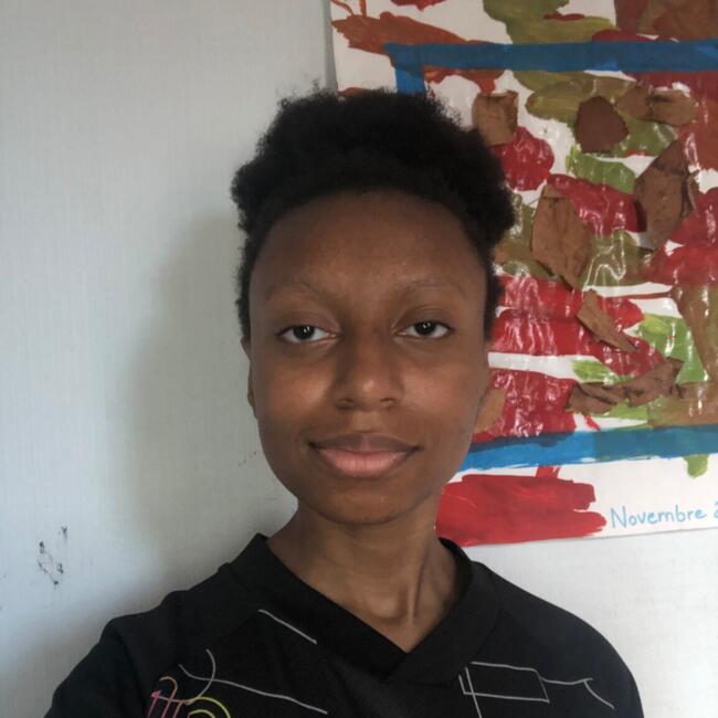 Babysitter in Ivry-sur-Seine: Aminata