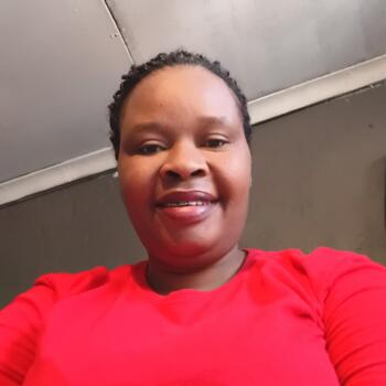 Nanny in Blouberg (Western Cape): Alice