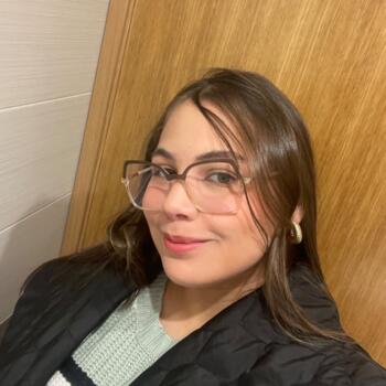 Nanny in Madrid: Alejandra