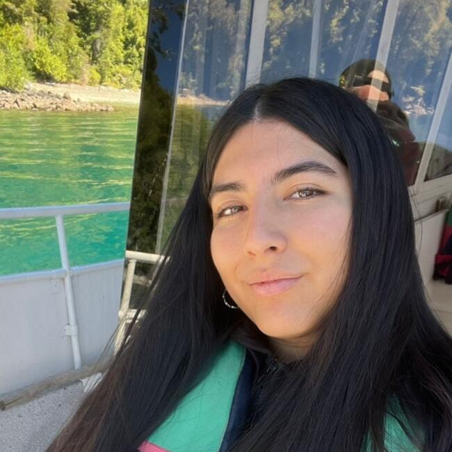 Niñera en Buin: Antonia