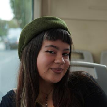 Babysitter a Roma: Valentina