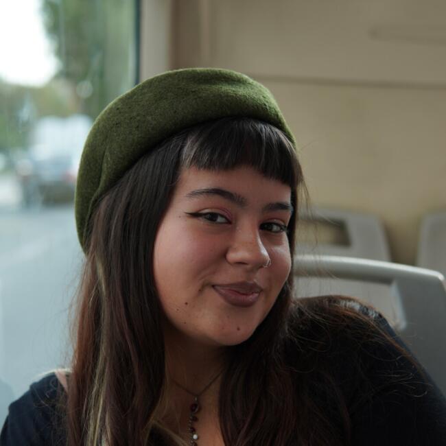 Babysitter a Roma: Valentina