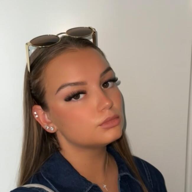 Babysitter in Jette: Ines