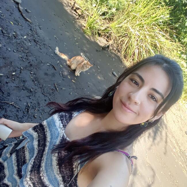 Niñera en Chicureo: Angela