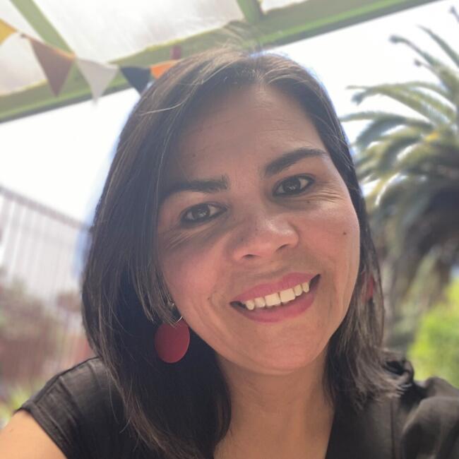 Niñera en Peñalolén: Delfina