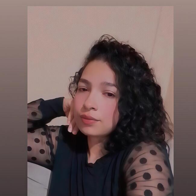 Babysitting job in Curitiba: Vanusa