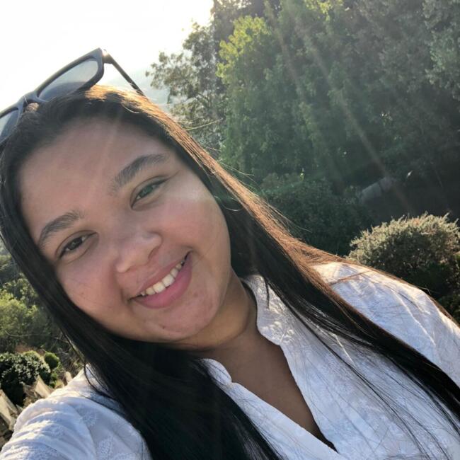 Babysitter in Barcelos: Ludmyla