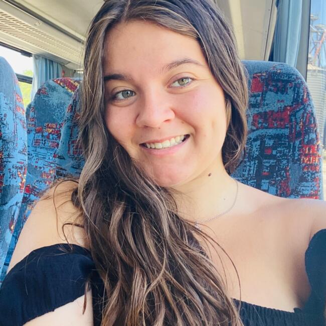 Babysitter em Beja: Sofia Fragoso