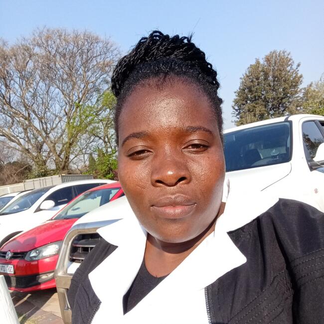 Babysitter in Johannesburg: Lavender