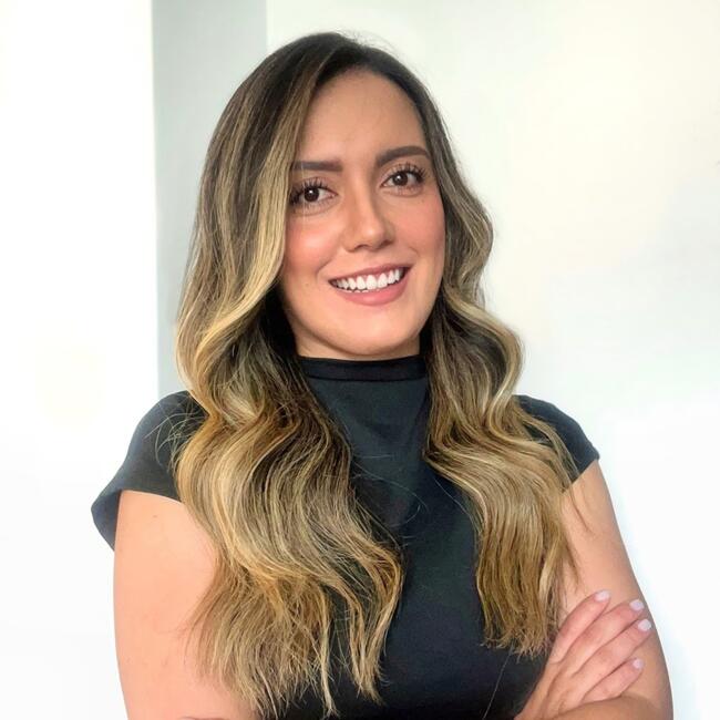 Babysitting job in Bogotá: Erika Diaz