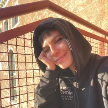 Babysitter in Venice: Federica