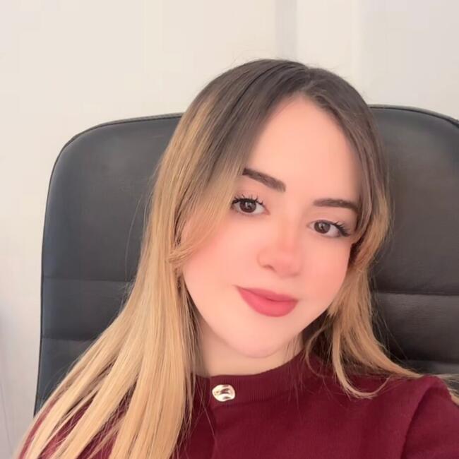 Tata a Bergamo: Hanane