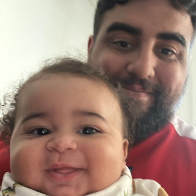 Babysitting job in Taboão da Serra: Eugenio