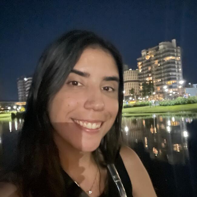 Babysitter in Pelotas: Laini