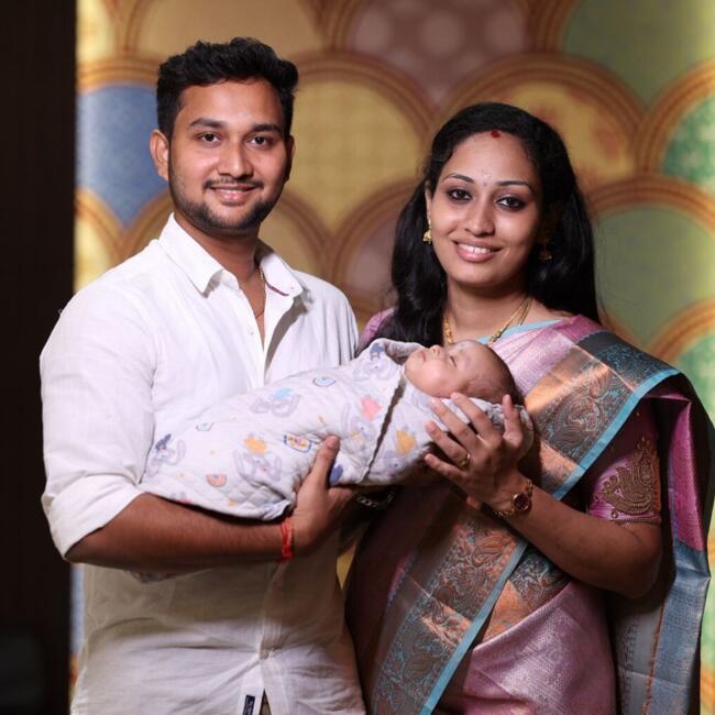 Babysitting job in Chennai: Abirami