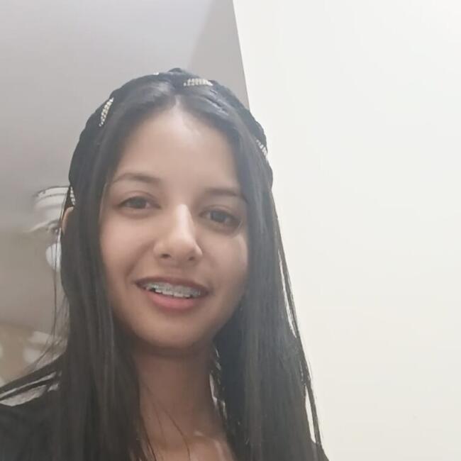 Babysitter in Guayaquil: Brigitte