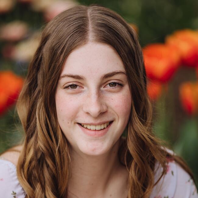 Babysitter in Logan (Utah): Katie