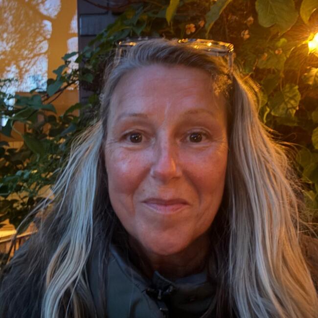 Babysitter in Berlin: Anja