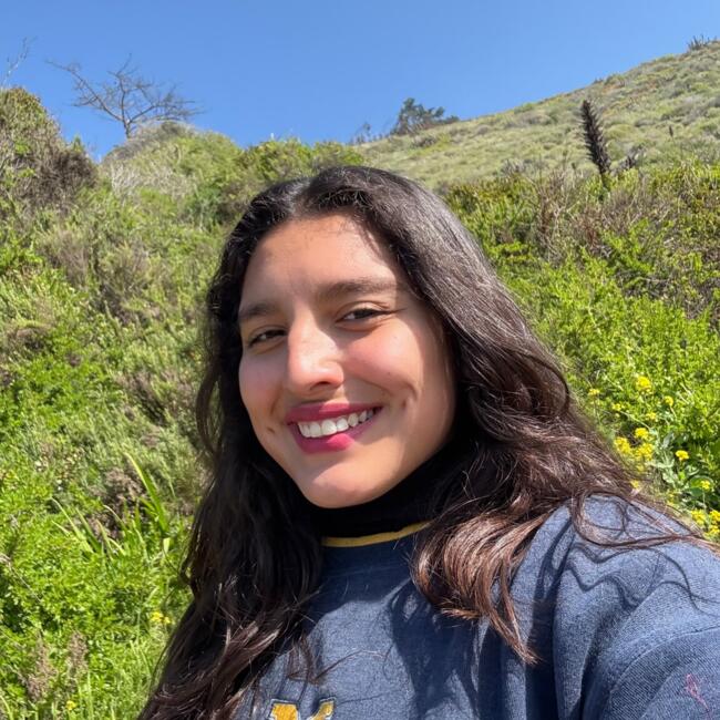 Babysitter in San Felipe: Paloma