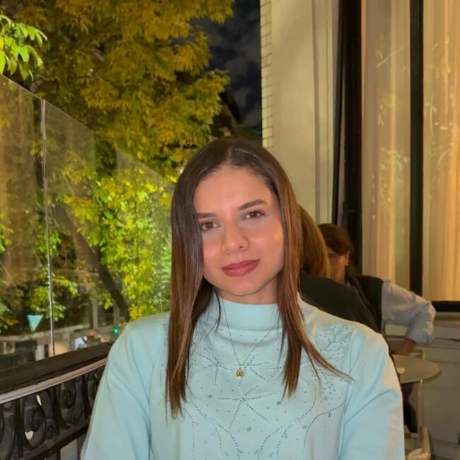 Babysitter in Buenos Aires: Karen