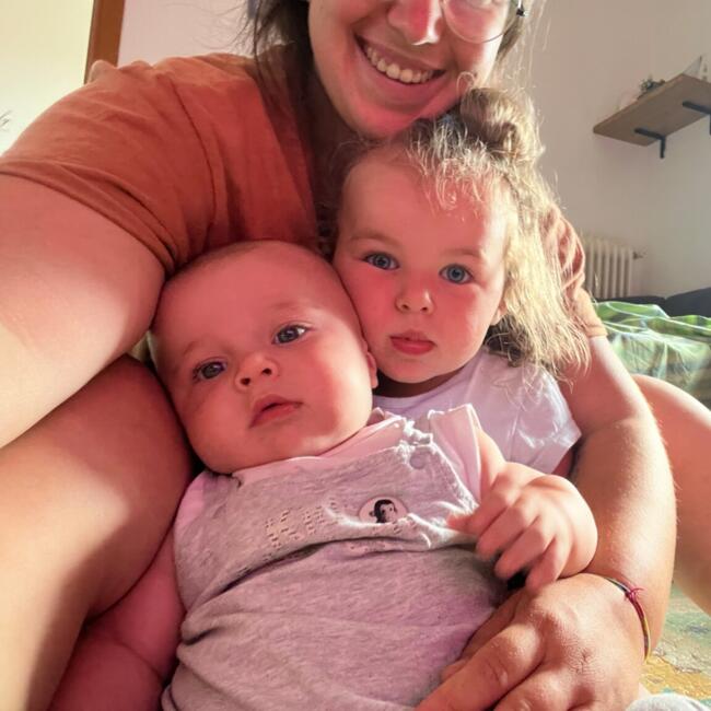 Babysitting job in Valdagno: Andrea