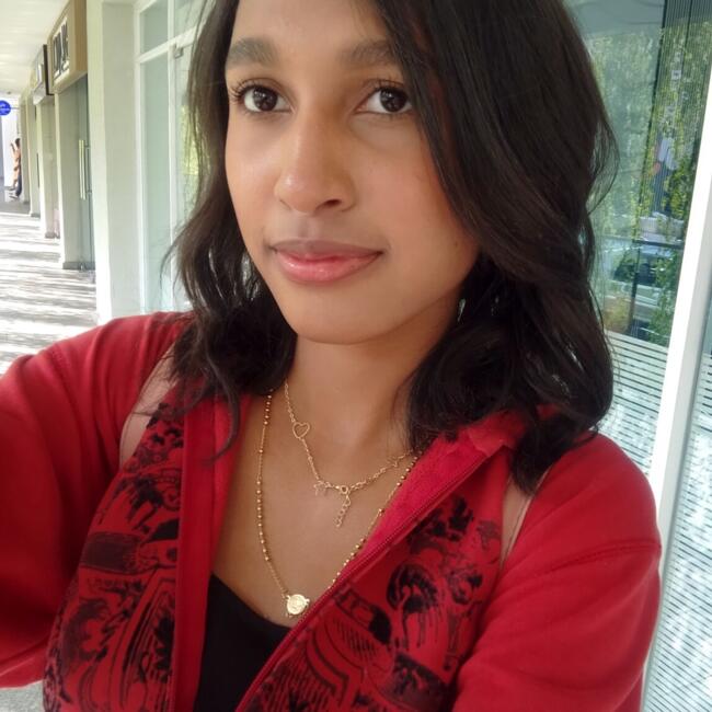 Babysitter in Maracay: Alejandra