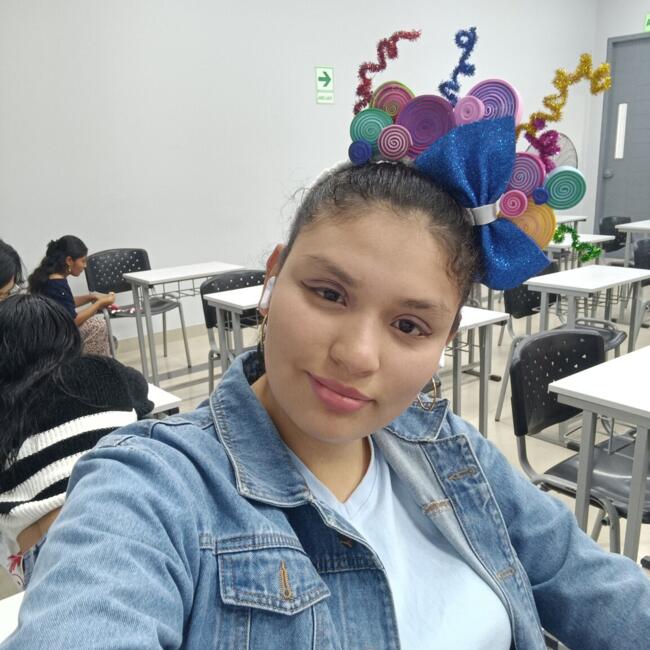 Babysitter in José Leonardo Ortiz: Diana Lisbeth