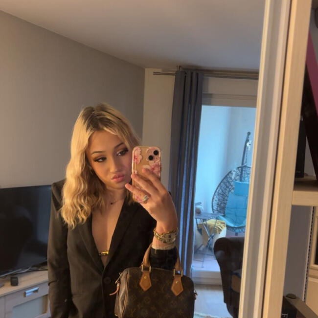 Niñera en Estrasburgo: Ange