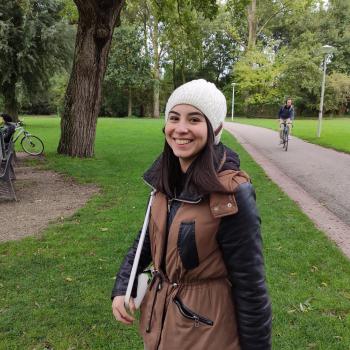 Canguros en Las Rozas de Madrid: Vania